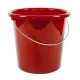 Emmer 5 liter rood
